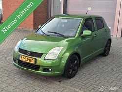 Grijs Gebruikt 2006 Suzuki Swift Hatchback | € 1.950 (Super prijs)