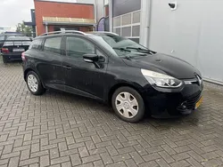 Zwart Gebruikt 2014 Renault Clio GrandTour Expression Stationwagen | € 2.900 (Eerlijke prijs)