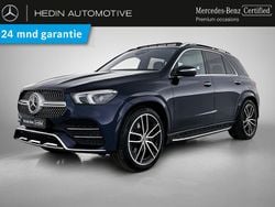 Blauw Gebruikt 2022 Mercedes GLE350 AMG line SUV | € 74.900 (Duur)