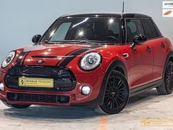 Rood Gebruikt 2014 Mini Cooper S Business Hatchback | € 13.950 (Super prijs)