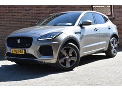 Grijs Gebruikt 2019 Jaguar E-Pace R-Dynamic SUV | € 18.949 (Eerlijke prijs)