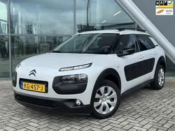 Wit, metallic lak Gebruikt 2016 Citroën C4 Cactus Business Class Hatchback | € 6.950 (Goede deal)