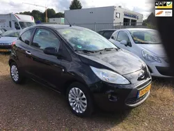 Zwart Gebruikt 2012 Ford Ka Titanium X Hatchback | € 3.950 (Iets duurder)