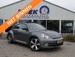 Grijs Gebruikt 2012 VW Beetle Sport Hatchback | € 10.945 (Duur)