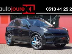 Zwart Gebruikt 2023 Lynk & Co 01 SUV | € 28.450 (Eerlijke prijs)