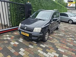 Zwart Gebruikt 2011 Fiat Panda Hatchback | € 3.450 (Eerlijke prijs)