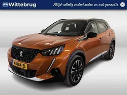 Oranje Gebruikt 2022 Peugeot 2008 GT SUV | € 24.925 (Iets duurder)
