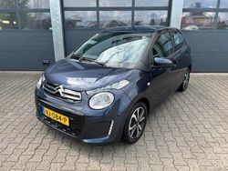 Blauw Gebruikt 2017 Citroën C1 Shine Hatchback | € 10.830 (Duur)
