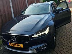 Gebruikt 2017 Volvo V90 CC Pro Stationwagen | € 26.500 (Eerlijke prijs)