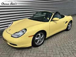 Geel Gebruikt 1997 Porsche Boxster Cabriolet | € 11.950 (Goede deal)