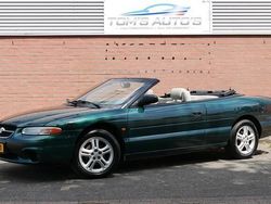 Groen Gebruikt 1999 Chrysler Stratus Cabriolet | € 2.450