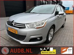 Grijs Gebruikt 2013 Citroën C4 Tendance Hatchback | € 4.950 (Goede deal)
