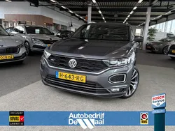 Grijs Gebruikt 2020 VW T-Roc Business SUV | € 23.750 (Eerlijke prijs)