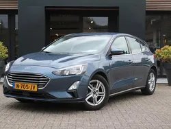Blauw Gebruikt 2021 Ford Focus Business Edition Hatchback | € 17.950 (Goede deal)