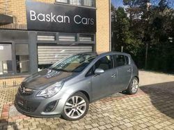 Blauw Gebruikt 2012 Opel Corsa Sedan | € 5.950 (Iets duurder)
