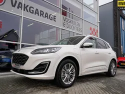 Beige Gebruikt 2022 Ford Kuga Vignale SUV | € 29.950 (Eerlijke prijs)
