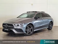 Mercedes CLA250 Shooting Brake