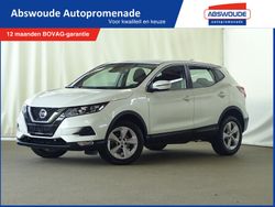 Wit Gebruikt 2021 Nissan Qashqai Acenta SUV | € 27.995