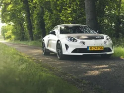 Wit Gebruikt 2022 Alpine A110 Coupé | € 63.450 (Super prijs)