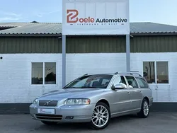 Grijs Gebruikt 2007 Volvo V70 Stationwagen | € 6.995 (Iets duurder)