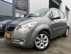 Grijs Gebruikt 2010 Opel Agila Edition Hatchback | € 6.750 (Eerlijke prijs)