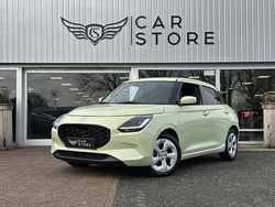 Groen Gebruikt 2024 Suzuki Swift Hatchback | € 18.950 (Eerlijke prijs)