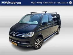 Zwart Gebruikt 2018 VW T6 Van | € 23.900 (Goede deal)