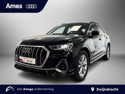 Zwart Gebruikt 2022 Audi Q3 S-Line SUV | € 37.995 (Goede deal)