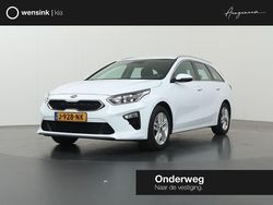 Wit Gebruikt 2020 Kia Ceed Sportswagon Stationwagen | € 13.935 (Eerlijke prijs)