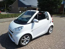 Gebruikt 2012 Smart ForTwo Cabrio Pure Cabriolet | € 5.950 (Eerlijke prijs)