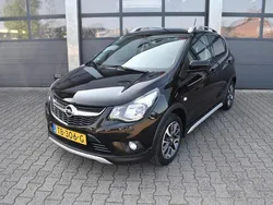 Zwart Gebruikt 2018 Opel Karl Edition Hatchback | € 11.830 (Iets duurder)