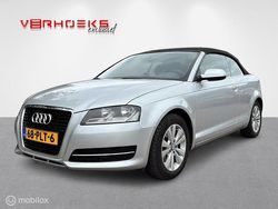 Gebruikt 2011 Audi A3 Attraction Cabriolet | € 6.700 (Super prijs)
