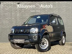 Zwart Gebruikt 2013 Suzuki Jimny Exclusive SUV | € 15.950 (Eerlijke prijs)