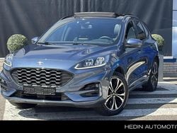 Blauw Gebruikt 2023 Ford Kuga ST-Line X SUV | € 31.945 (Iets duurder)