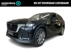 Jet black metalic zwart Nieuw 2024 Mazda CX-60 Exclusive-Line SUV | € 52.940