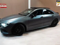 Grijs Gebruikt 2019 Mercedes CLA200 Business Sedan | € 29.500 (Eerlijke prijs)