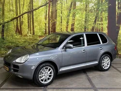Grijs, metallic lak Gebruikt 2004 Porsche Cayenne SUV | € 12.950 (Duur)