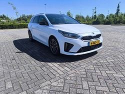 Wit Gebruikt 2020 Kia Ceed GT-Line Hatchback | € 12.500 (Super prijs)