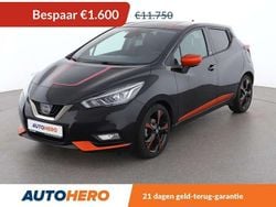 Zwart Gebruikt 2018 Nissan Micra Hatchback | € 10.349 (Goede deal)