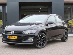 Zwart Gebruikt 2019 VW Polo Comfortline Hatchback | € 14.950 (Eerlijke prijs)