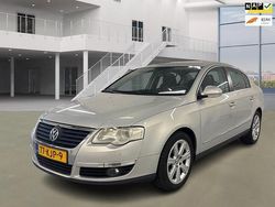 Grijs Gebruikt 2010 VW Passat Comfortline Sedan | € 3.850 (Eerlijke prijs)