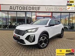 Wit Gebruikt 2023 Peugeot 2008 Allure SUV | € 22.350 (Goede deal)