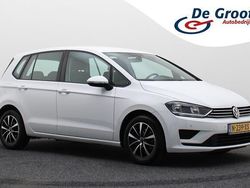 Wit Gebruikt 2017 VW Golf Sportsvan Edition MPV | € 12.950 (Goede deal)