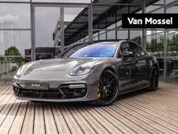 Grijs Gebruikt 2017 Porsche Panamera Turbo S Sedan | € 79.900 (Duur)