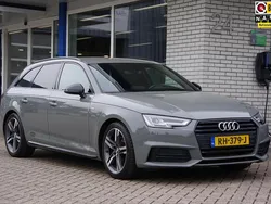 Grijs Gebruikt 2018 Audi A4 Black Edition Stationwagen | € 19.900 (Eerlijke prijs)