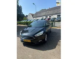 Zwart Gebruikt 2015 Ford Focus Trend Stationwagen | € 4.999 (Super prijs)