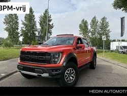Rood Nieuw 2024 Ford F-150 Raptor Pickup | € 99.950 (Super prijs)