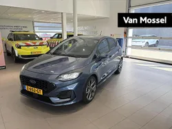 Blauw Gebruikt 2024 Ford Fiesta ST-Line X Hatchback | € 20.945 (Eerlijke prijs)