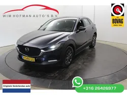 Blauw Gebruikt 2020 Mazda CX-30 Comfort SUV | € 23.240 (Eerlijke prijs)