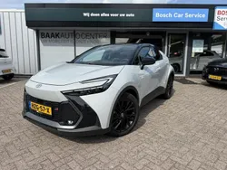 Grijs Gebruikt 2024 Toyota C-HR Sport SUV | € 40.950